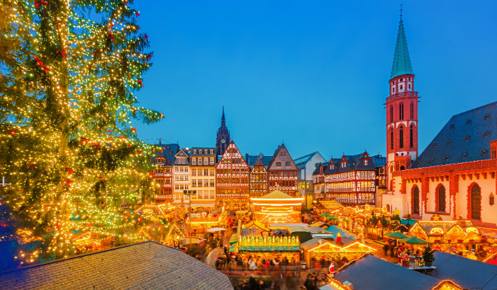 9 Marvellous Christmas Markets