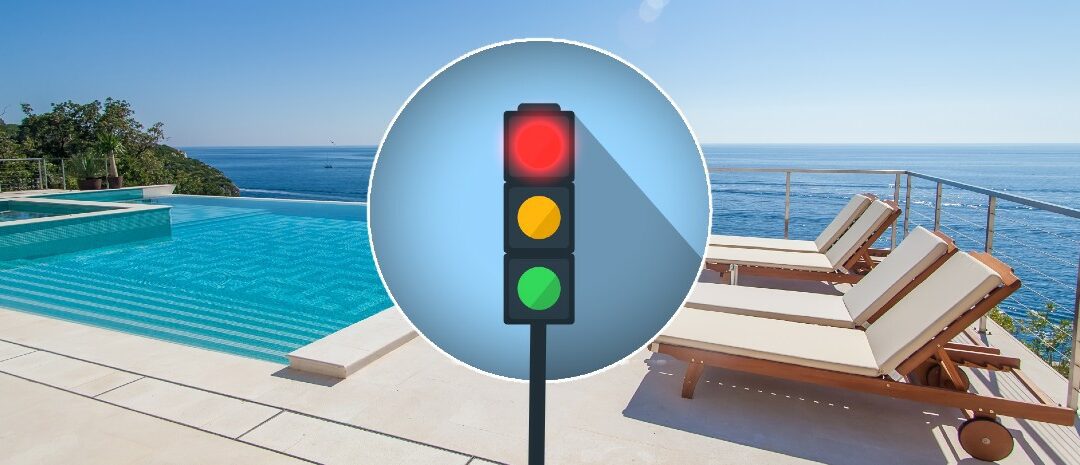 Holidays given the green light as Traffic Light system announced